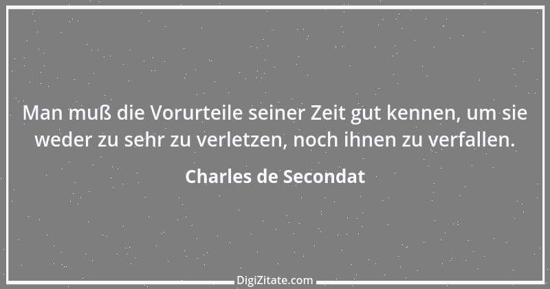 Zitat von Charles de Secondat 232