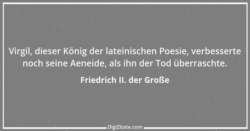 Zitat von Friedrich II. der Große 189