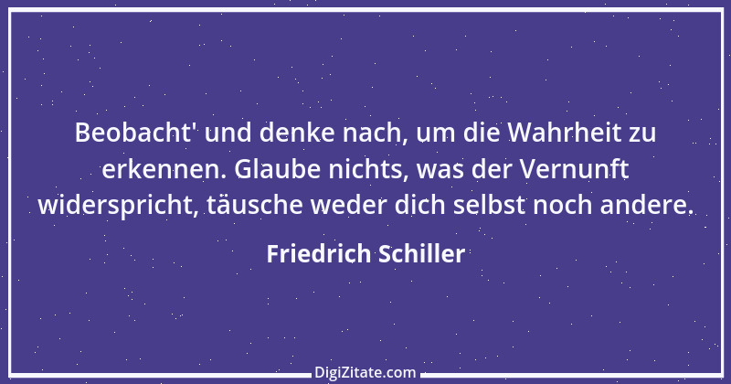 Zitat von Friedrich Schiller 554