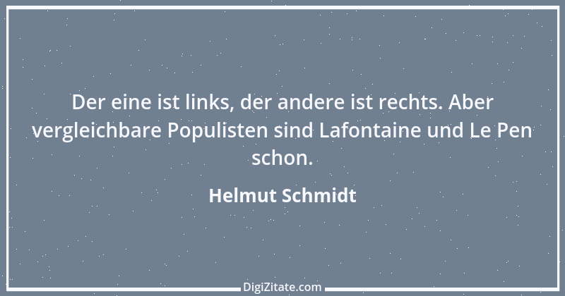 Zitat von Helmut Schmidt 51