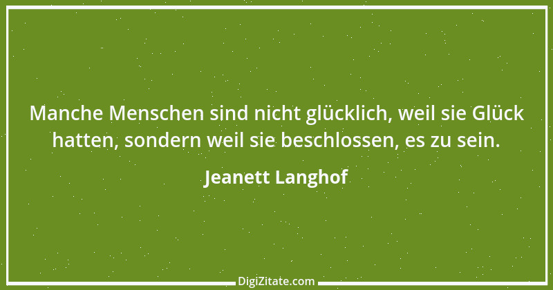 Zitat von Jeanett Langhof 10