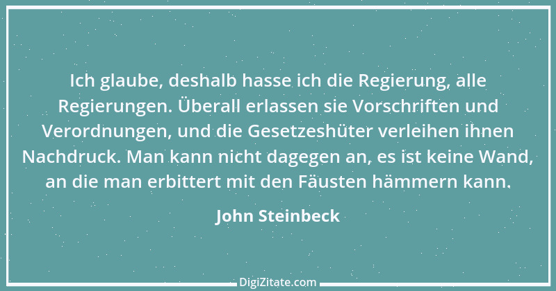 Zitat von John Steinbeck 28