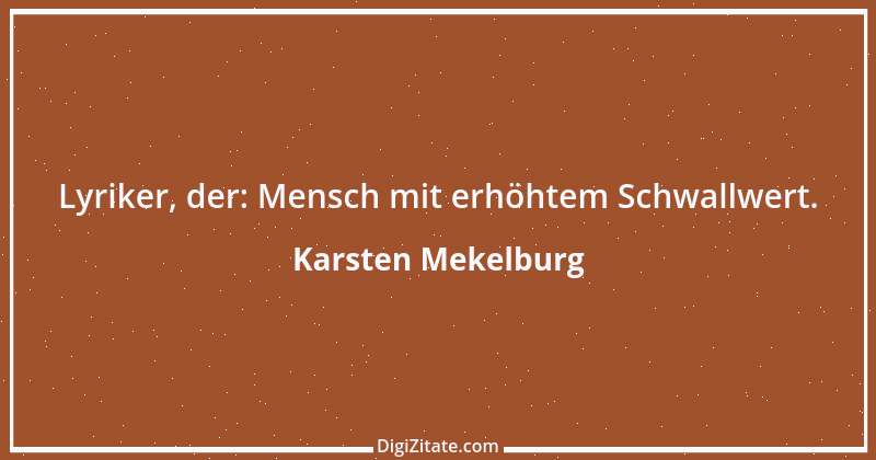 Zitat von Karsten Mekelburg 32