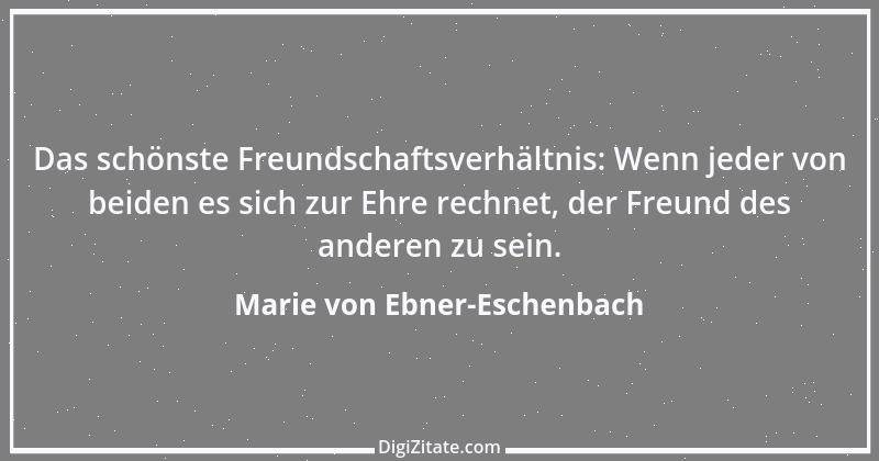 Zitat von Marie von Ebner-Eschenbach 5