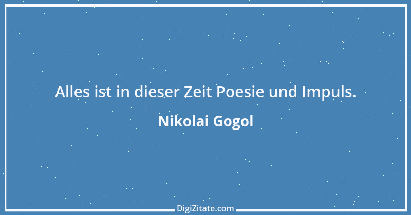 Zitat von Nikolai Gogol 9