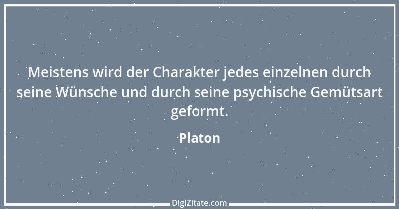 Zitat von Platon 73