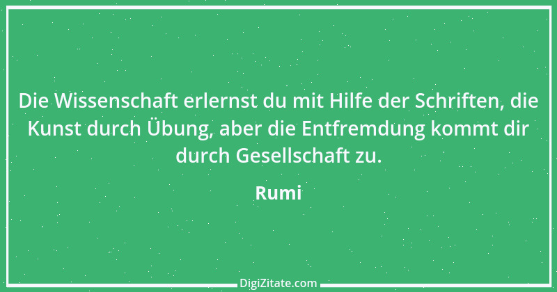 Zitat von Rumi 48