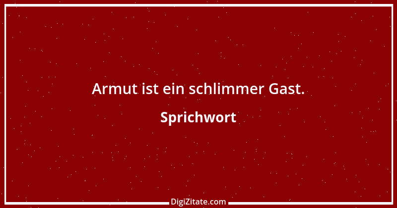 Zitat von Sprichwort 10029