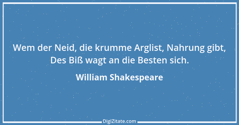 Zitat von William Shakespeare 623