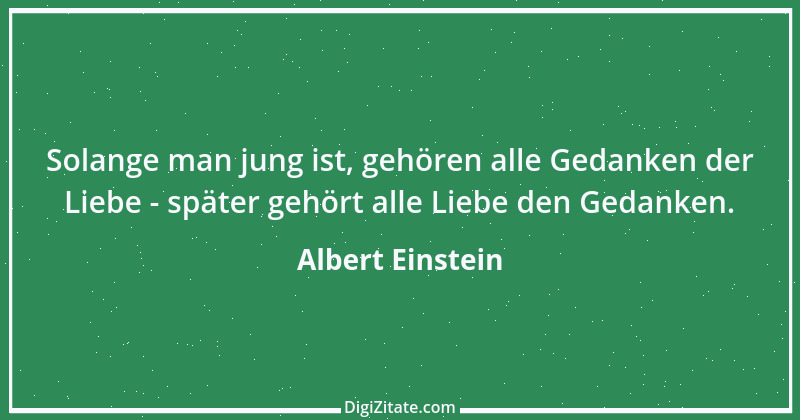 Zitat von Albert Einstein 125