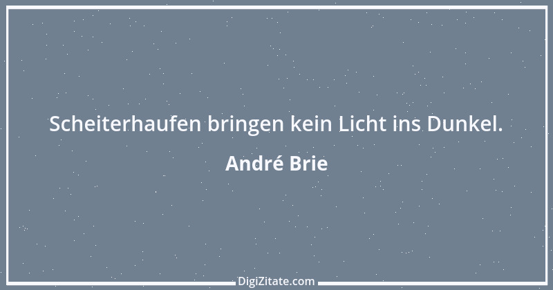 Zitat von André Brie 319