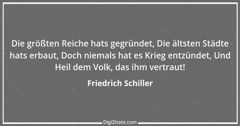 Zitat von Friedrich Schiller 555