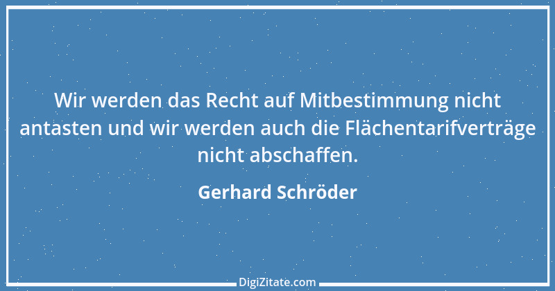 Zitat von Gerhard Schröder 161