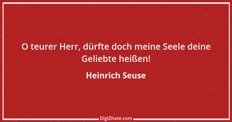 Zitat von Heinrich Seuse 21