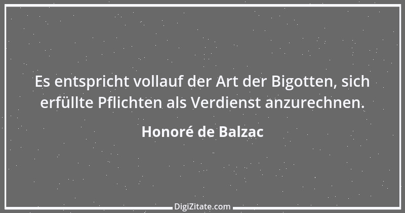 Zitat von Honoré de Balzac 167