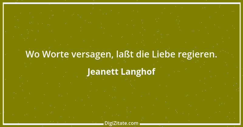 Zitat von Jeanett Langhof 11