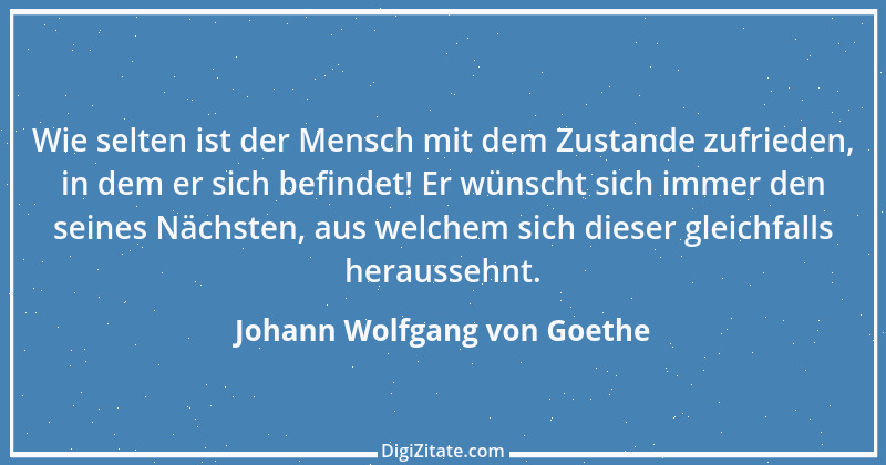 Zitat von Johann Wolfgang von Goethe 1038