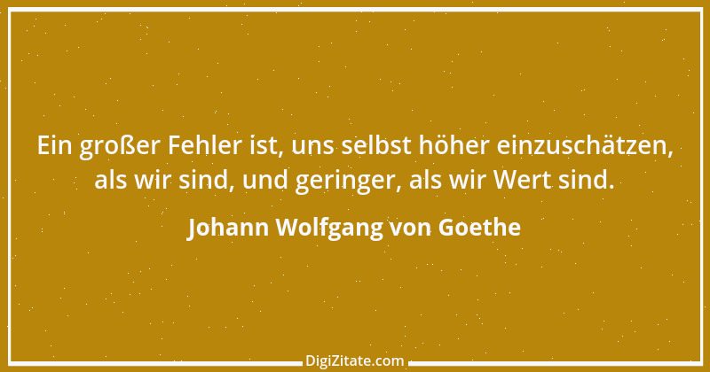 Zitat von Johann Wolfgang von Goethe 2038