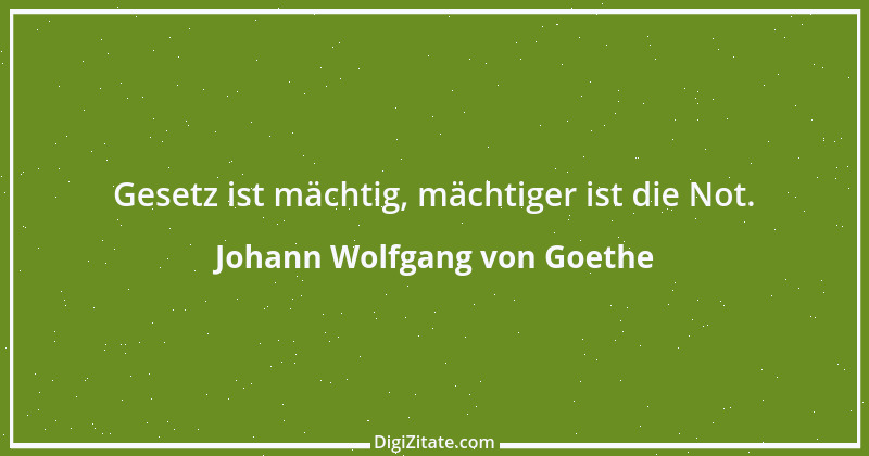 Zitat von Johann Wolfgang von Goethe 3038