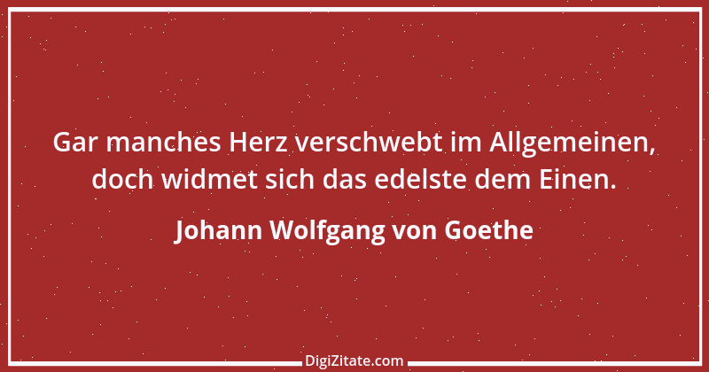 Zitat von Johann Wolfgang von Goethe 38