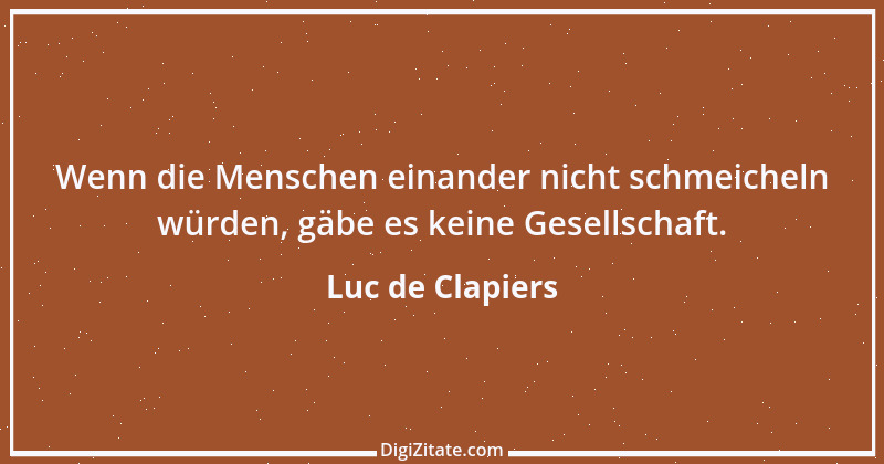 Zitat von Luc de Clapiers 160