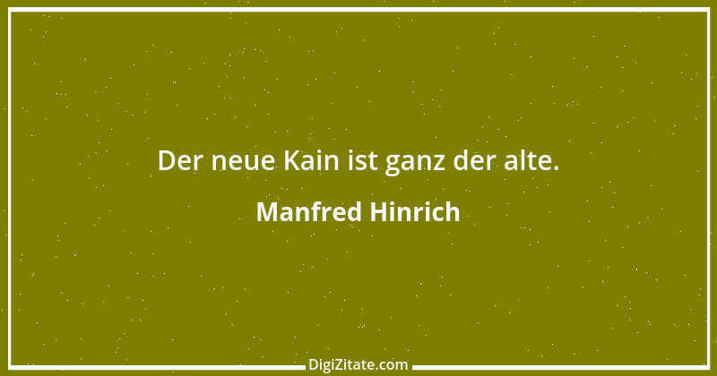 Zitat von Manfred Hinrich 2212