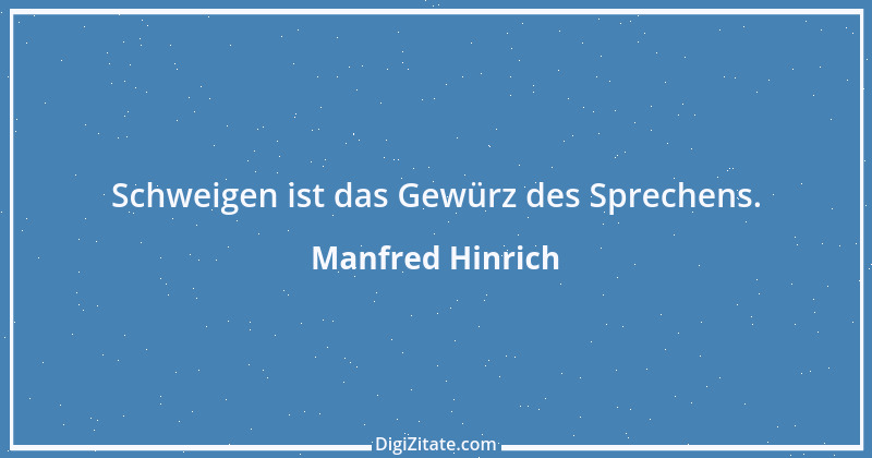 Zitat von Manfred Hinrich 3212