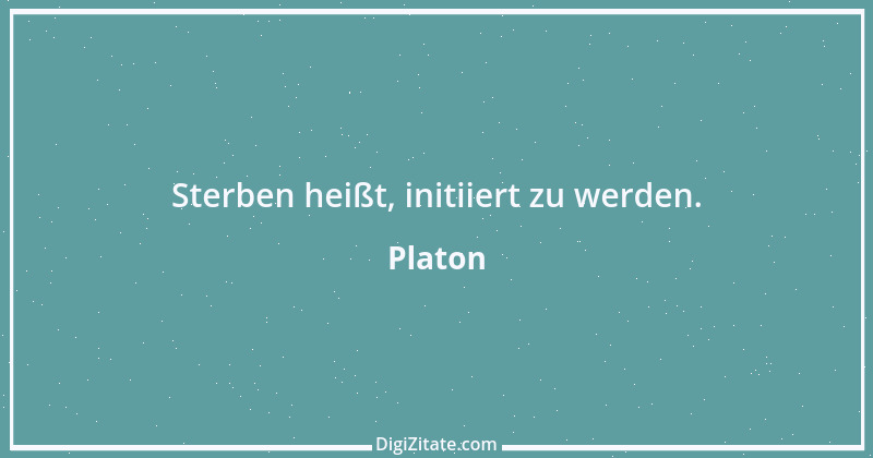 Zitat von Platon 74