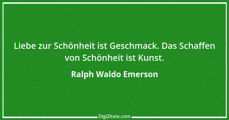 Zitat von Ralph Waldo Emerson 83