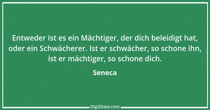 Zitat von Seneca 174