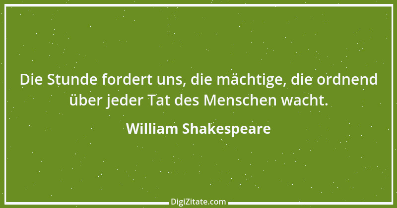 Zitat von William Shakespeare 624