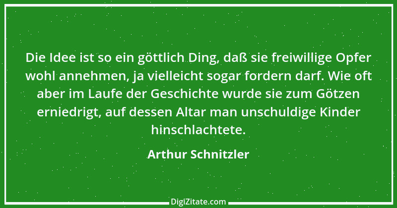 Zitat von Arthur Schnitzler 282