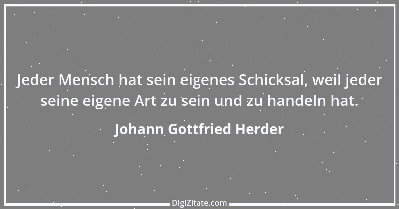 Zitat von Johann Gottfried Herder 353