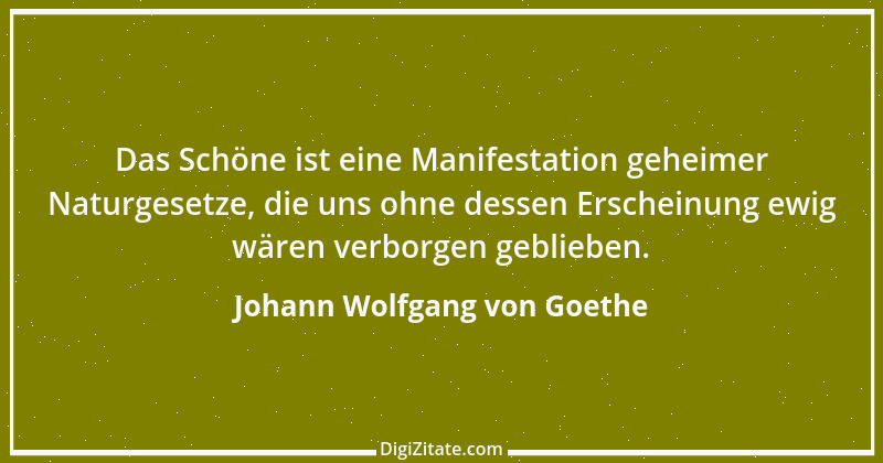 Zitat von Johann Wolfgang von Goethe 1039