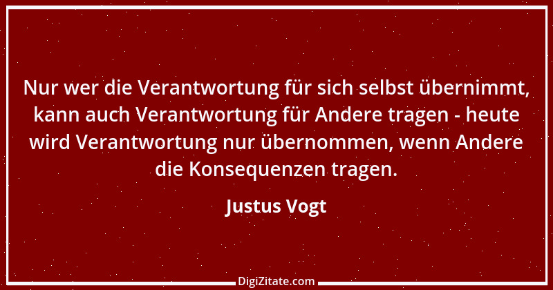 Zitat von Justus Vogt 181