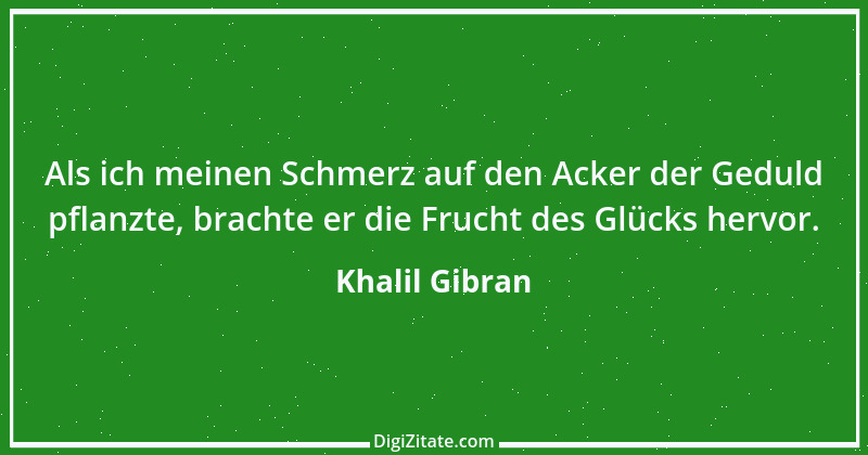 Zitat von Khalil Gibran 209