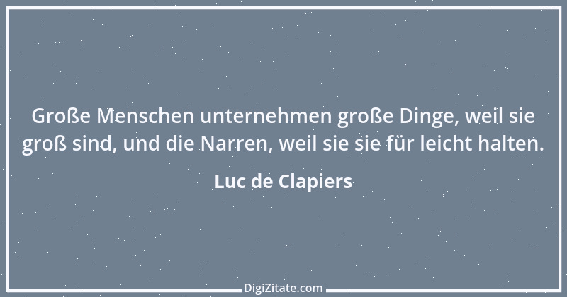 Zitat von Luc de Clapiers 161