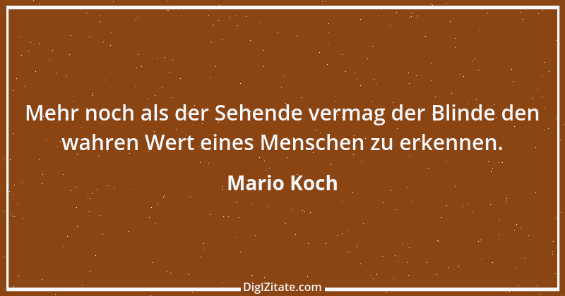 Zitat von Mario Koch 2