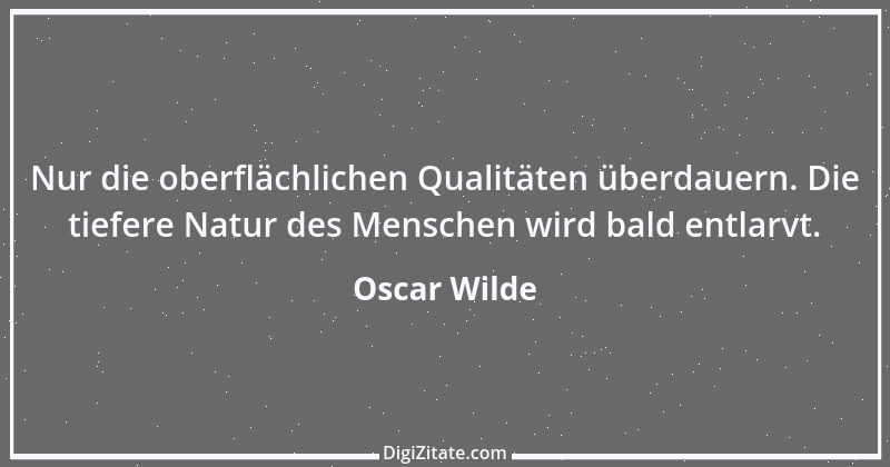 Zitat von Oscar Wilde 945