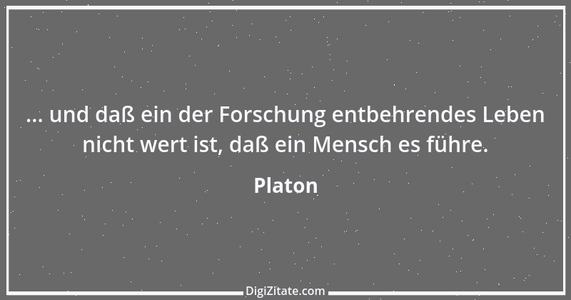 Zitat von Platon 75