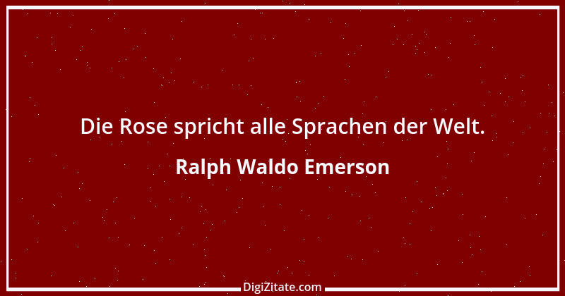 Zitat von Ralph Waldo Emerson 84