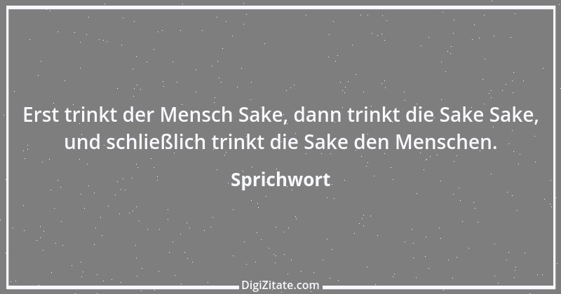 Zitat von Sprichwort 7031