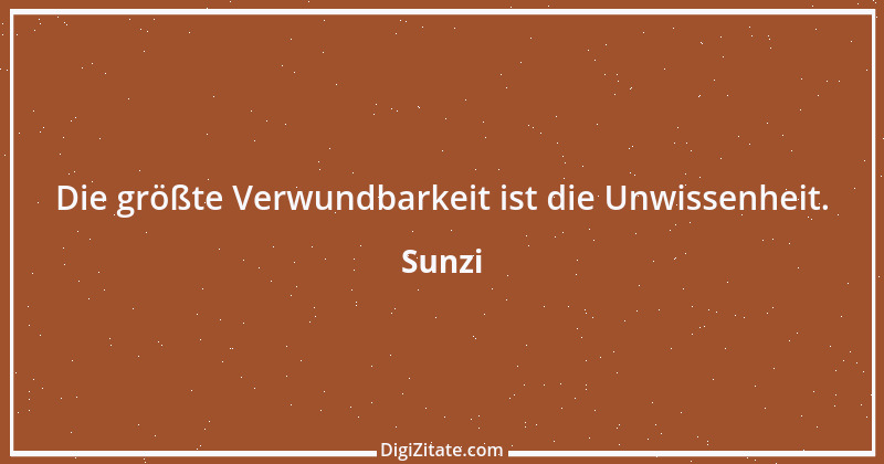 Zitat von Sunzi 42