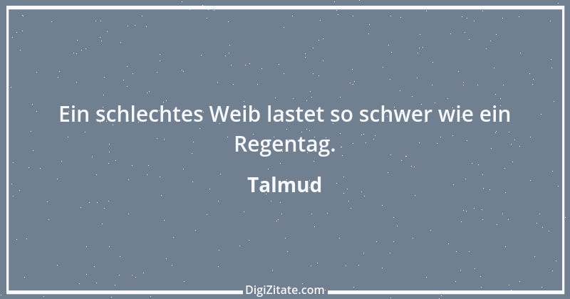 Zitat von Talmud 345