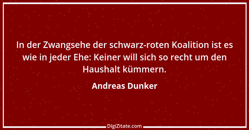 Zitat von Andreas Dunker 67