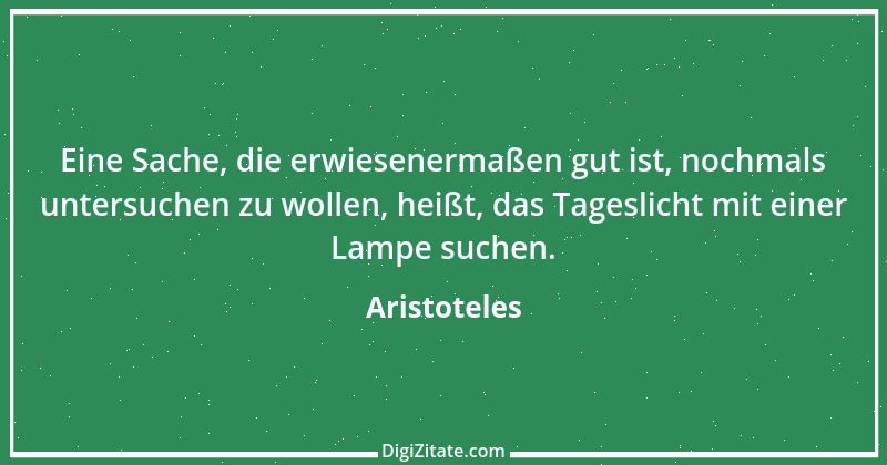 Zitat von Aristoteles 412