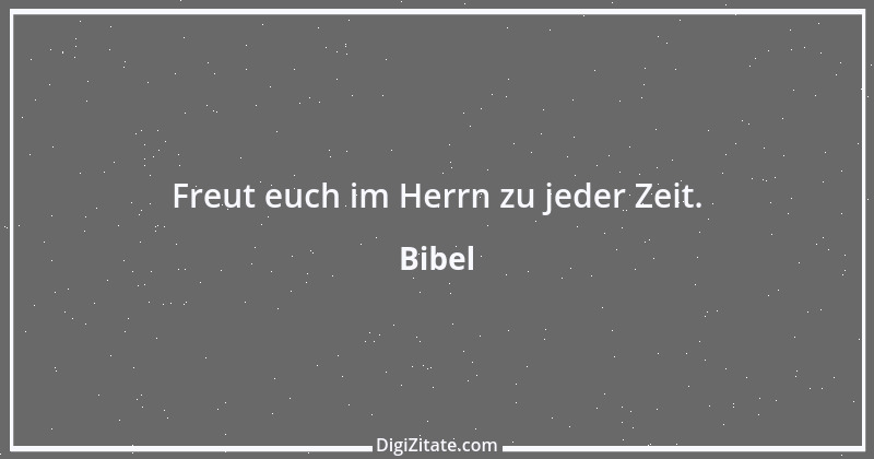 Zitat von Bibel 1075