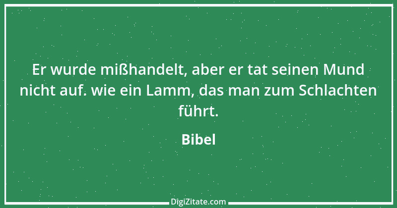 Zitat von Bibel 75