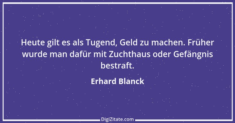 Zitat von Erhard Blanck 1595