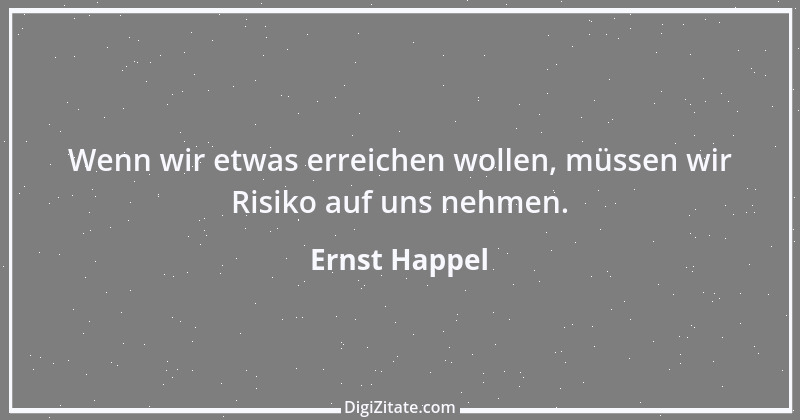 Zitat von Ernst Happel 4